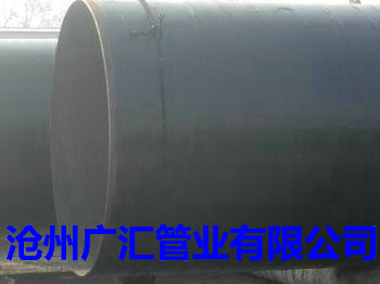 環(huán)氧煤瀝青防腐鋼管加工廠(chǎng)